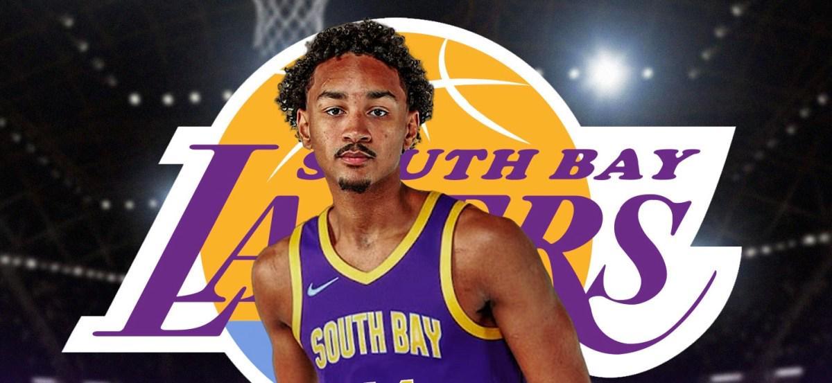 世界杯手机直播客户端下载-补强阵容,湖人签下G联赛新星科比·布夫金